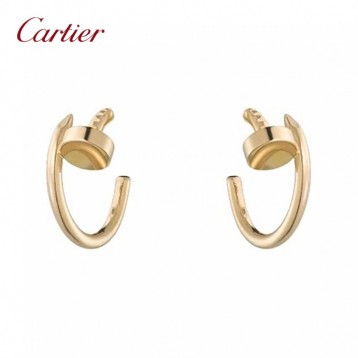Cartie JUSTE UN CLOU EARRINGS ジュスト アン クル イヤリング